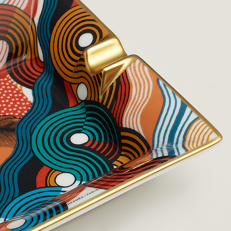 灰皿 《シュヴァル・ヴァーグ》 | Hermès - エルメス-公式サイト